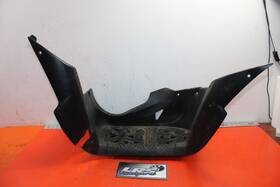 34028-0055-62 Kawasaki 2007 Brute Force 750 Right Splash Guard Footwell Cracked