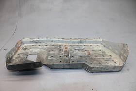 34028-1513-5a Kawasaki 2002 Prairie 650 Right Mud Splash Guard Footwell Rest