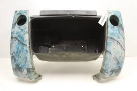 35004-0049-826 Kawasaki Mule 610 07 Fender Front Camo 52545