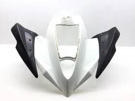 35004-0067-266 Kawasaki Front Fender Fenders Plastic 2010 Kfx450r 3366 X