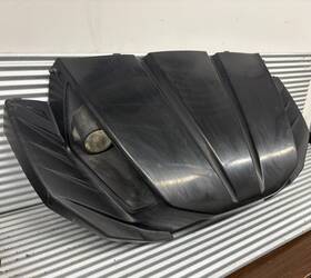 35004-0132 Kawasaki 35004-0134/35004-0132 2010 Teryx 750 Hood Front Fender With Grill