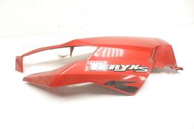 35004-0346-v9 Kawasaki Teryx S 21 Fender Front Left Red 49026