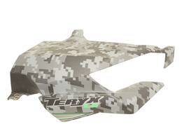 Kawasaki 35004-0347-57r Teryx 800 18 Fender Right Front Gray Camo 54374