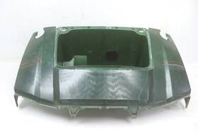 35004-0355-42s Kawasaki Mule Sx 19 Fender Front 52162