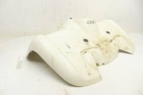 35004-1378-6f Kawasaki Prairie 360 08 Fender Front White 50087