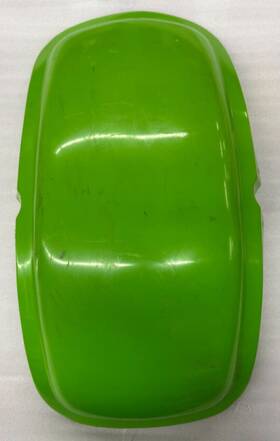 35004-4002b Kawasaki Used 1981-83 Klt200/duckster Front Fender