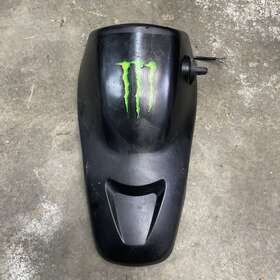 35004-s007-504 Kawasaki 2003 - 2006 Genuine Kfx50 Kfx 50 Nose Front Fender