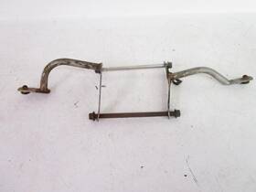 35011-1694-5a Kawasaki 00 Kef 300 Lakota Front Flap Stays 1995-2003