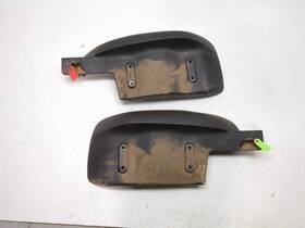 35019-0010 Kawasaki 05-16 Mule 600 610 Kaf400 Rear Left And Right Inner Fender Splash Guards