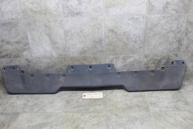 35019-1291-rg Kawasaki 1993 1994 Bayou 400 Oem Gray Front Center Fender Mud Flap Splash Guard