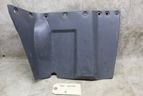 35019-1296-rg Kawasaki 1993 1994 Bayou 400 Oem Rear Back Left Mud Splash Heel Guard Shield