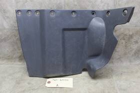 35019-1297-rg Kawasaki 1993 1994 Bayou 400 Rear Right Mud Splash Heel Guard Shield See Pics 35019-1297-rg Kawasaki 1993 1994 Bayou 400 Rear Right Mud Splash Heel Guard Shield See Pics