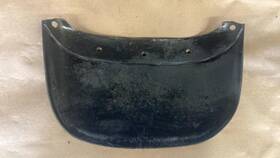 35019-1336a Kawasaki 1999 Prairie 300 Rear Back Mud Flap Splash Heel Guard Shield
