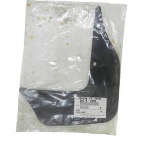 35019-4009 Kawasaki 1984 Tecate Kxt250 Rear Back Left Mud Splash Heel Guard