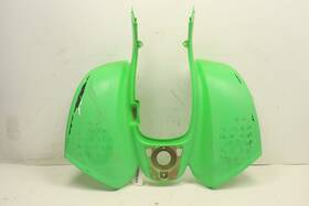 35023-0010-6w Kawasaki Kfx 700 V Force 04 Fender Rear Green 51356