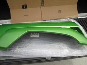 35023-0131-42b Kawasaki Oem Fender-rear Rr Rh M.green