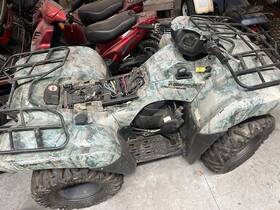 35023-0315-826 Kawasaki 2005 Brute Force 650 Camouflage Camo Front Back Rear Fenders Plastics