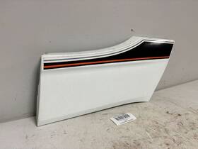 35023-0368-266 Kawasaki 2018 Teryx 800 Oem White R.l Rear Left Fender