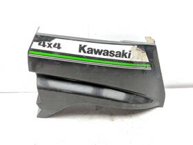 35023-0369-839 Kawasaki 14-19 Teryx 800 Krf Krt Rear Right Bed Fender Rocker Cover Panel Plasti