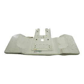 35023-1191-6f Kawasaki 1988 Tecate 4 Kxf250a Rear Fender Read Note