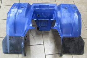 35023-1534 Kawasaki 94 Bayou Klf220 Rear Fender Flare Splash Guard Oem 4f307