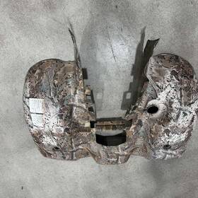 35023-1606-370 Kawasaki Rear Fender Camouflage - 2003 Prarie 650