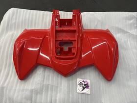35023-y001-939 Kawasaki 35023-y005-939 Rear Fender S. Red P/n 09 Kfx50 Kfx90 Oem