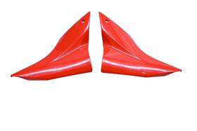 36001-0071-777 Kawasaki 07 Zx10r Side Covers Panels Fenders Left And Right