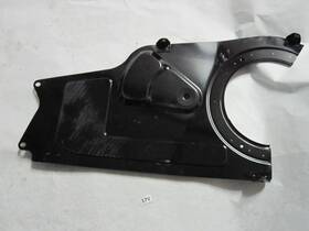 36014-5002 Kawasaki 1982 Prairie 250 Rear Chain Case Guard Cover Klt250