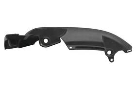 36040-0070-6z Kawasaki 08 Versys 650 Right Rear Upper Tail Side Fairing Cover Kle650a