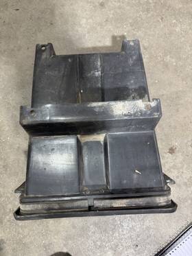 39012-1061-0141 Kawasaki 39012-1061-284 610 Mule 4x4 Storage Box Black Oem Off 2009