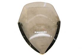 39154-0015 Kawasaki 08 Ninja 650r Front Windshield Cover Ex650a