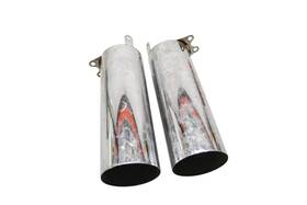44033-1275 Kawasaki 03 Vulcan 1600 Classic Front Fork Covers Vn1600