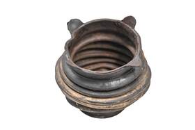 49006-1307 Kawasaki 01 Prairie 400 4x4 Rear Swingarm Driveshaft Boot Cover Kvf400c