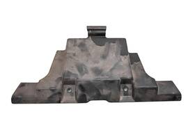 49016-1161 Kawasaki 99 Zx6 Radiator Heat Shield Cover Zx600e