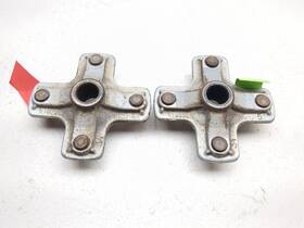49030-0034 Kawasaki 15-23 Kvf750 Brute Force 750 Rear Left Right Wheel Hub Bearings Set
