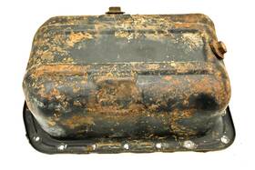 49034-0024 Kawasaki 13 Mule 4010 Diesel 4x4 Oil Pan Kaf950