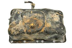 49034-0566 Kawasaki 16 Mule Pro-dxt Eps Engine Oil Pan Cover