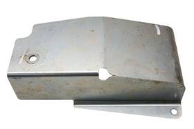 49107-0786 Kawasaki 23 Mule Pro-dxt Eps 4x4 Exhaust Pipe Cover Kdt1000