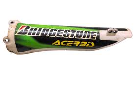 55020-0172-rz Kawasaki 08 Kx450f Left Fork Guard Cover