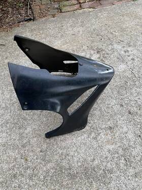 55028-0120 Kawasaki 55028-0119 06 Ninja 650r Fairing Left And Right Lower Plastics Covers