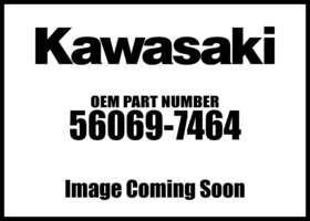 56069-7464 Kawasaki 2015 Teryx Pattern Rr Fender Fr New Oem