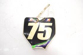 58029-0003-266 Kawasaki 06 Kx450 Number Plate Fender Cover