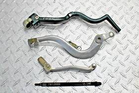 7812888 Kawasaki 07 Kx450 Oem - Foot Brake Shift And Kickstart Levers