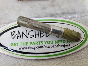 92004-s014 Kawasaki Bjr#2845 Genuine Part #92004-s014 Chain Adjuster Stud Kfx400