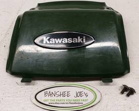 14024-1475-6a Kawasaki Bjr#5424 03-11 Bayou 250 Front Fender Cover #14024-1475-6a