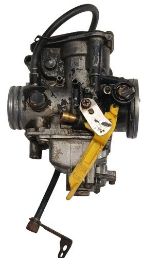 16100-hn1-003 Keihin Qb10a 99-14 Honda 400ex Oem Carburetor 11a Tested See Video