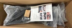 Kemimoto Amber020079210901 Wider X3 Fender Flares Ultra Wide Front And Rear 17-25 Can Am Max