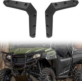 Kyyj-utvs-028 Kewisauto Front Fender Flares Kit For Honda Pioneer 700 2p/4p 2014 2025 2pcs Mud Guard