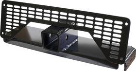 3276-k453130-utv Kfi Products 2 Inch Front Receiver For 2003-2007 Polaris Ranger 4x4 500 Utv